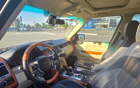 Land Rover Range Rover III, 2012 год, 2 550 000 рублей, 7 фотография