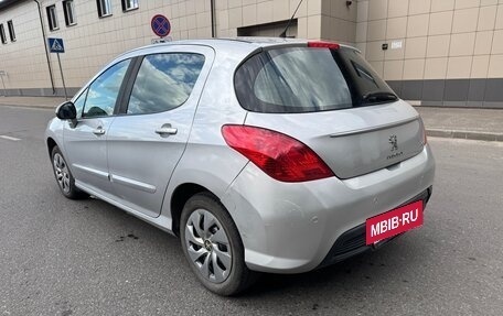 Peugeot 308 II, 2013 год, 600 000 рублей, 14 фотография