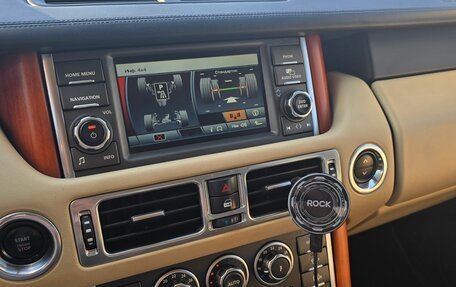 Land Rover Range Rover III, 2012 год, 2 550 000 рублей, 13 фотография