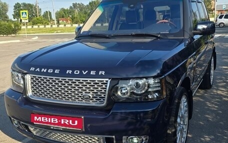 Land Rover Range Rover III, 2012 год, 2 550 000 рублей, 2 фотография