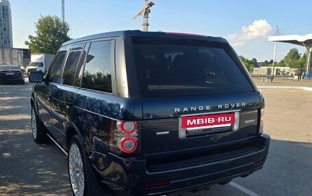 Land Rover Range Rover III, 2012 год, 2 550 000 рублей, 3 фотография