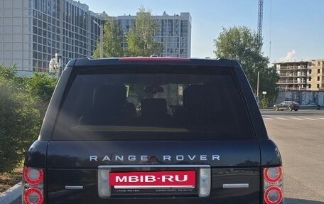 Land Rover Range Rover III, 2012 год, 2 550 000 рублей, 4 фотография