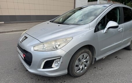 Peugeot 308 II, 2013 год, 600 000 рублей, 13 фотография