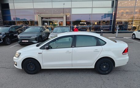 Volkswagen Polo VI (EU Market), 2017 год, 950 000 рублей, 3 фотография