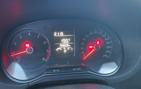 Volkswagen Polo VI (EU Market), 2017 год, 950 000 рублей, 6 фотография