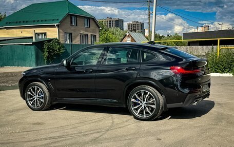 BMW X4, 2018 год, 4 450 000 рублей, 7 фотография