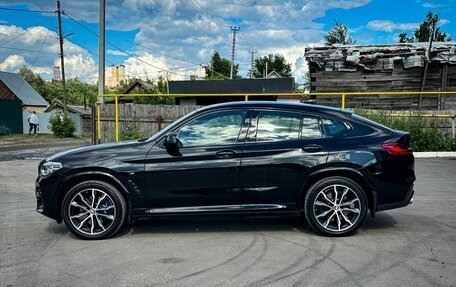 BMW X4, 2018 год, 4 450 000 рублей, 8 фотография