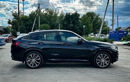 BMW X4, 2018 год, 4 450 000 рублей, 3 фотография