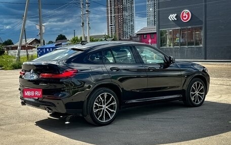 BMW X4, 2018 год, 4 450 000 рублей, 4 фотография
