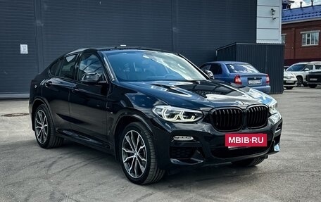 BMW X4, 2018 год, 4 450 000 рублей, 2 фотография