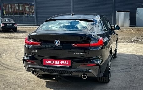 BMW X4, 2018 год, 4 450 000 рублей, 5 фотография