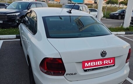 Volkswagen Polo VI (EU Market), 2017 год, 950 000 рублей, 5 фотография