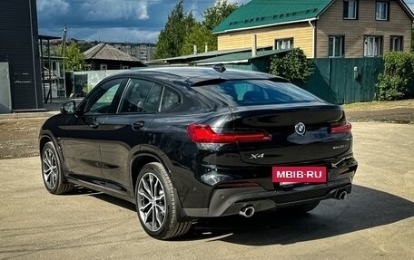 BMW X4, 2018 год, 4 450 000 рублей, 6 фотография