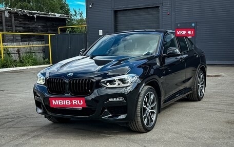 BMW X4, 2018 год, 4 450 000 рублей, 9 фотография