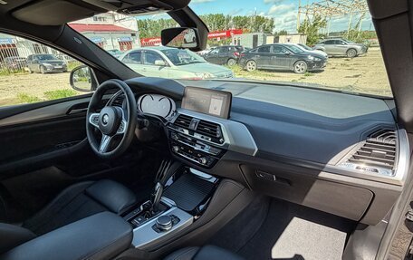 BMW X4, 2018 год, 4 450 000 рублей, 17 фотография