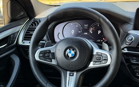 BMW X4, 2018 год, 4 450 000 рублей, 21 фотография