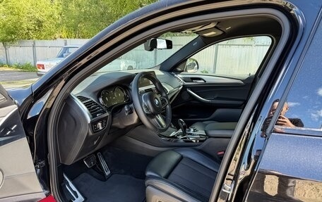 BMW X4, 2018 год, 4 450 000 рублей, 13 фотография