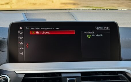 BMW X4, 2018 год, 4 450 000 рублей, 27 фотография