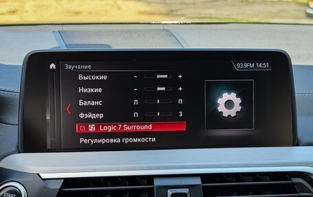 BMW X4, 2018 год, 4 450 000 рублей, 31 фотография