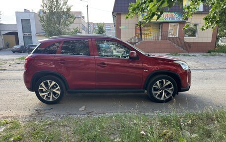 Citroen C4 Aircross, 2013 год, 570 000 рублей, 2 фотография