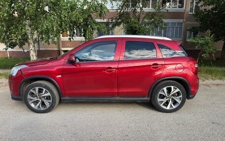 Citroen C4 Aircross, 2013 год, 570 000 рублей, 4 фотография