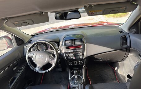 Citroen C4 Aircross, 2013 год, 570 000 рублей, 8 фотография