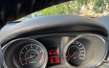 Citroen C4 Aircross, 2013 год, 570 000 рублей, 9 фотография