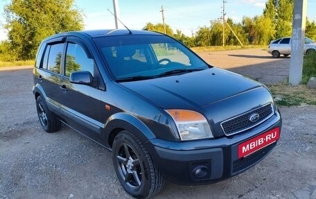 Ford Fusion I, 2008 год, 480 000 рублей, 3 фотография