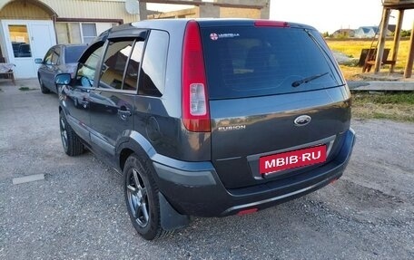 Ford Fusion I, 2008 год, 480 000 рублей, 5 фотография