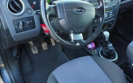 Ford Fusion I, 2008 год, 480 000 рублей, 8 фотография