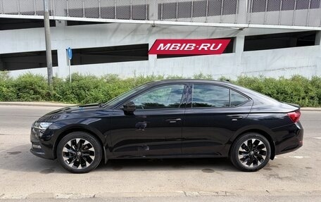 Skoda Octavia IV, 2021 год, 2 400 000 рублей, 3 фотография