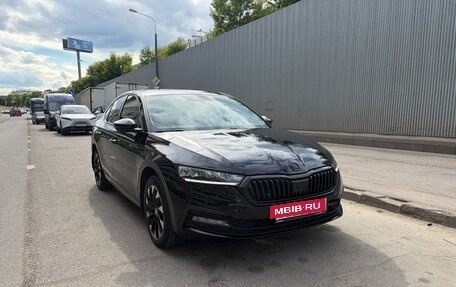 Skoda Octavia IV, 2021 год, 2 400 000 рублей, 4 фотография