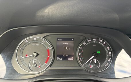 Skoda Octavia IV, 2021 год, 2 400 000 рублей, 16 фотография