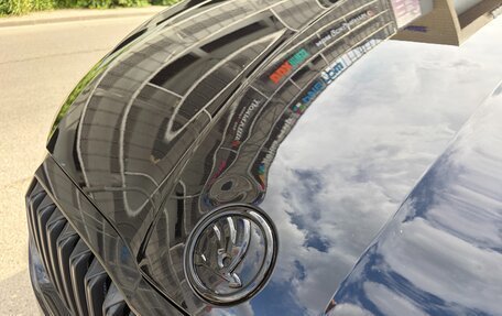 Skoda Octavia IV, 2021 год, 2 400 000 рублей, 17 фотография