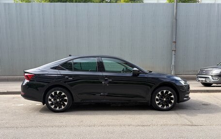 Skoda Octavia IV, 2021 год, 2 400 000 рублей, 5 фотография