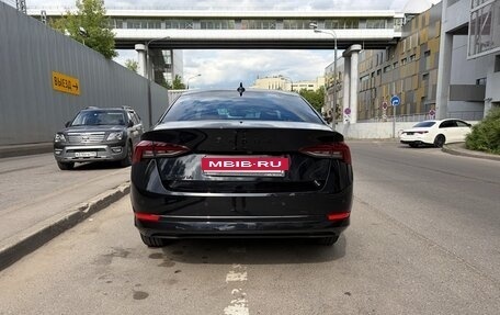 Skoda Octavia IV, 2021 год, 2 400 000 рублей, 7 фотография