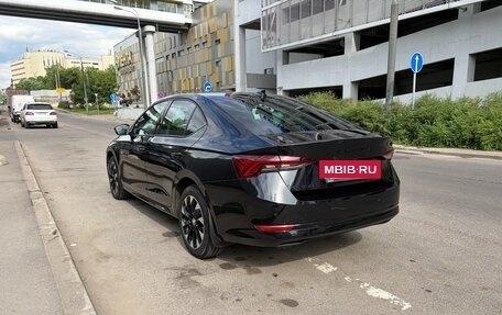 Skoda Octavia IV, 2021 год, 2 400 000 рублей, 8 фотография