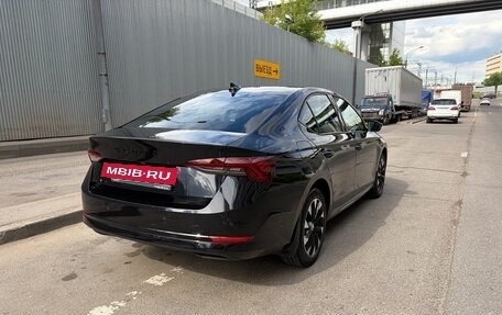 Skoda Octavia IV, 2021 год, 2 400 000 рублей, 6 фотография