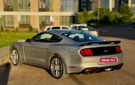Ford Mustang VI рестайлинг, 2019 год, 3 390 000 рублей, 5 фотография