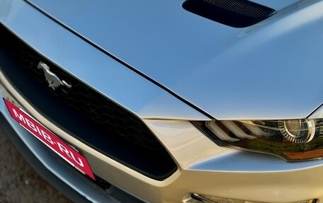 Ford Mustang VI рестайлинг, 2019 год, 3 390 000 рублей, 11 фотография