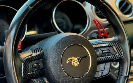 Ford Mustang VI рестайлинг, 2019 год, 3 390 000 рублей, 18 фотография