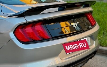Ford Mustang VI рестайлинг, 2019 год, 3 390 000 рублей, 20 фотография