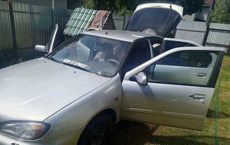 Nissan Primera II рестайлинг, 2001 год, 220 000 рублей, 2 фотография