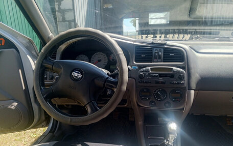 Nissan Primera II рестайлинг, 2001 год, 220 000 рублей, 5 фотография