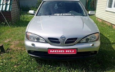 Nissan Primera II рестайлинг, 2001 год, 220 000 рублей, 8 фотография