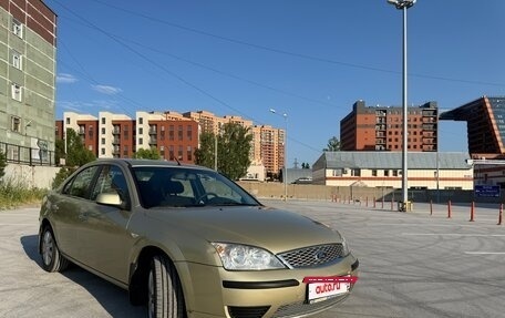Ford Mondeo III, 2006 год, 670 000 рублей, 3 фотография