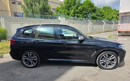 BMW X3, 2021 год, 7 399 000 рублей, 5 фотография
