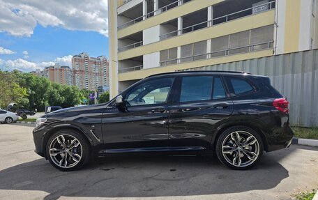 BMW X3, 2021 год, 7 399 000 рублей, 6 фотография