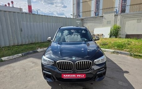 BMW X3, 2021 год, 7 399 000 рублей, 3 фотография