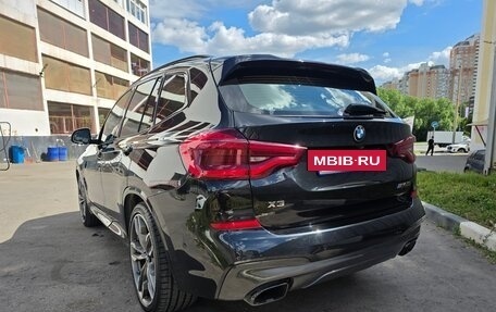 BMW X3, 2021 год, 7 399 000 рублей, 7 фотография